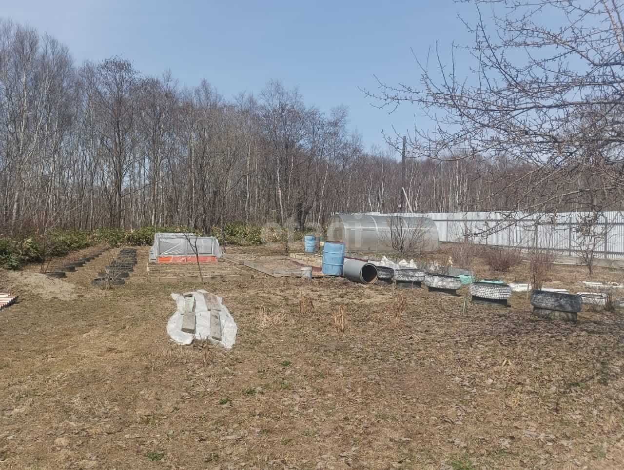 Продажа участка, Южно-Сахалинск, Сахалинская область,  