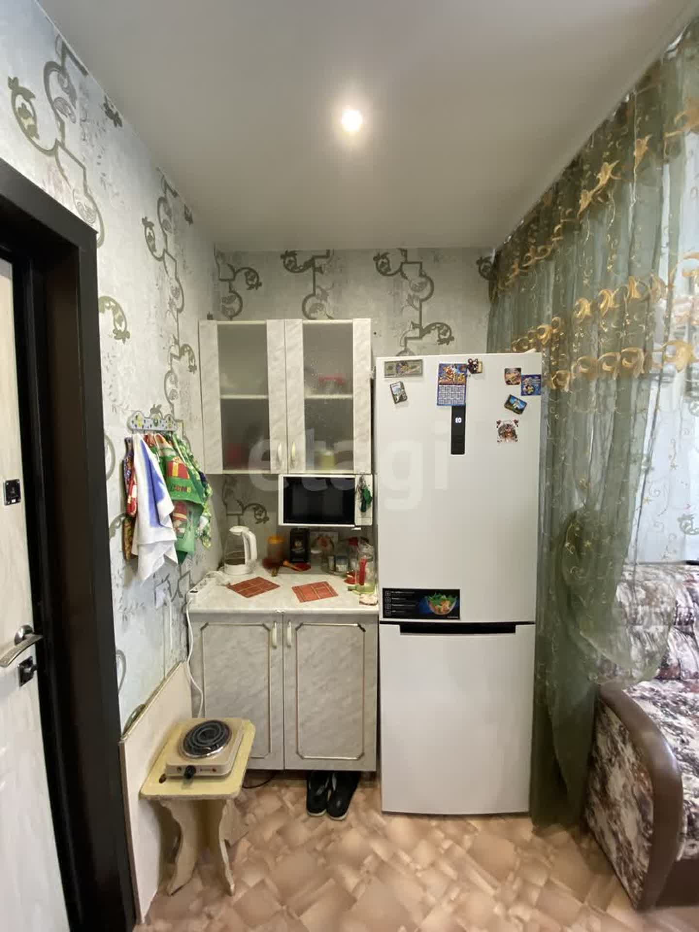 Продажа 1-комнатной квартиры, Комсомольск-на-Амуре, Орехова,  67