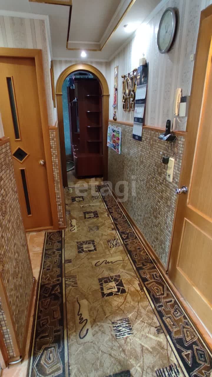 Продажа 4-комнатной квартиры, Южно-Сахалинск, Сахалинская область,  Южно-Сахалинск