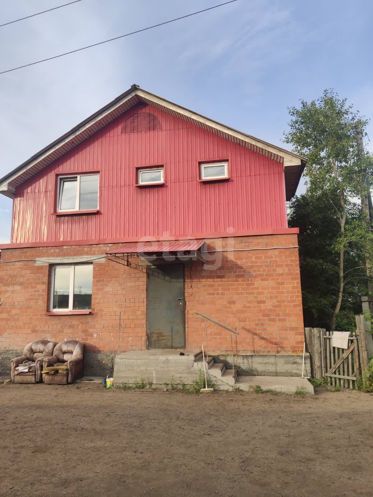 Продажа дома, 128м <sup>2</sup>, 8 сот., Улан-Удэ, Республика Бурятия,  Советский