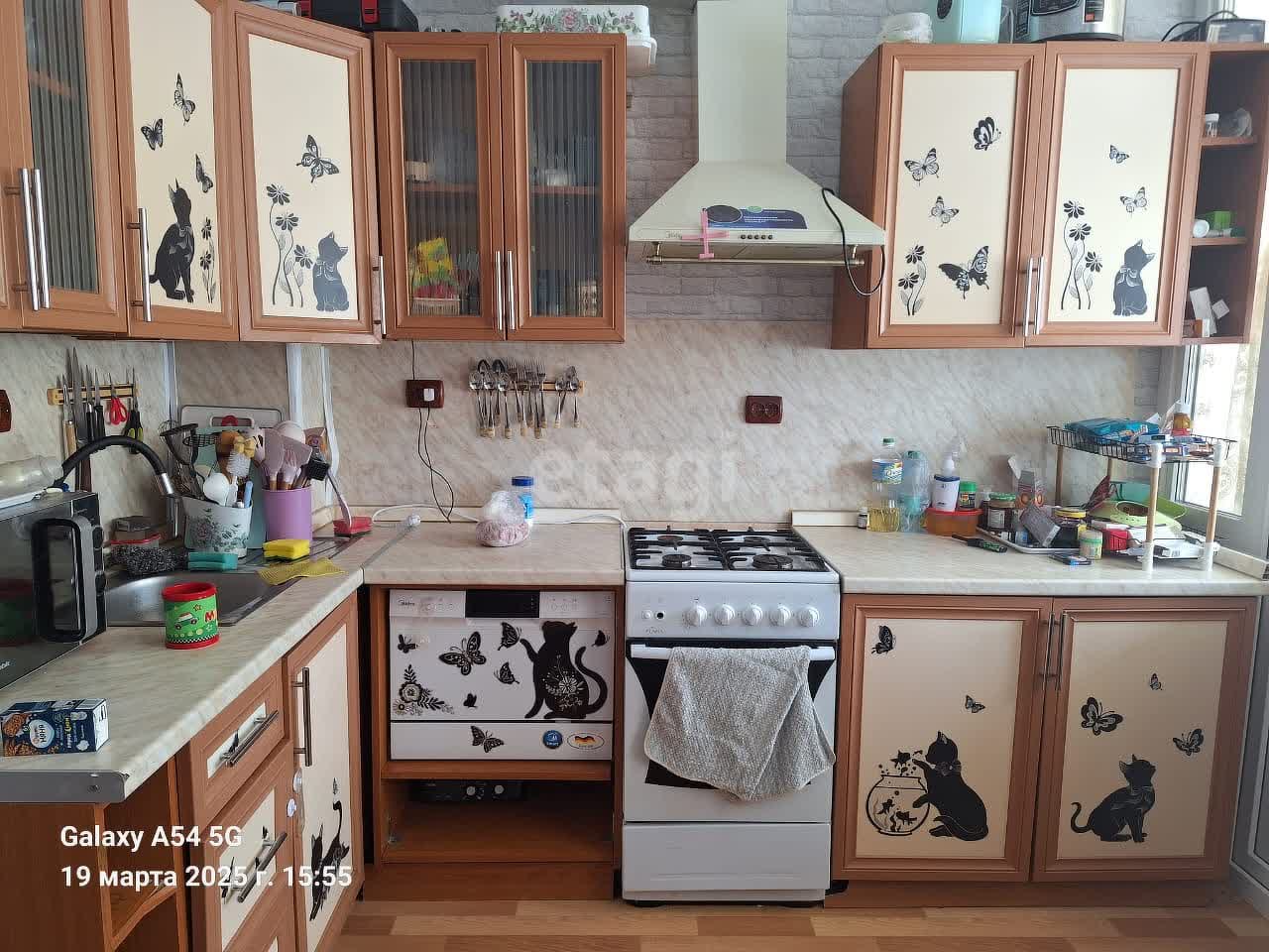 Продажа 2-комнатной квартиры, Южно-Сахалинск, Сахалинская область,  Южно-Сахалинск