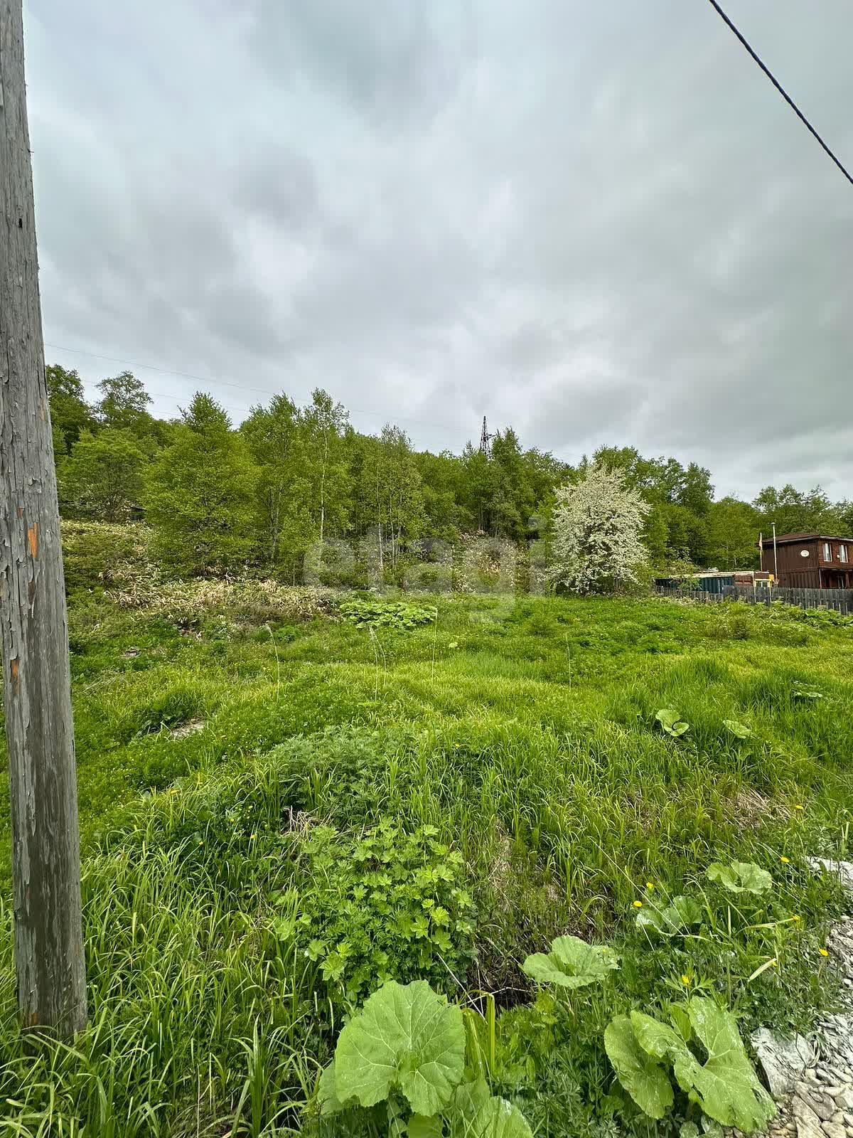 Продажа участка, Южно-Сахалинск, Сахалинская область,  Южно-Сахалинск