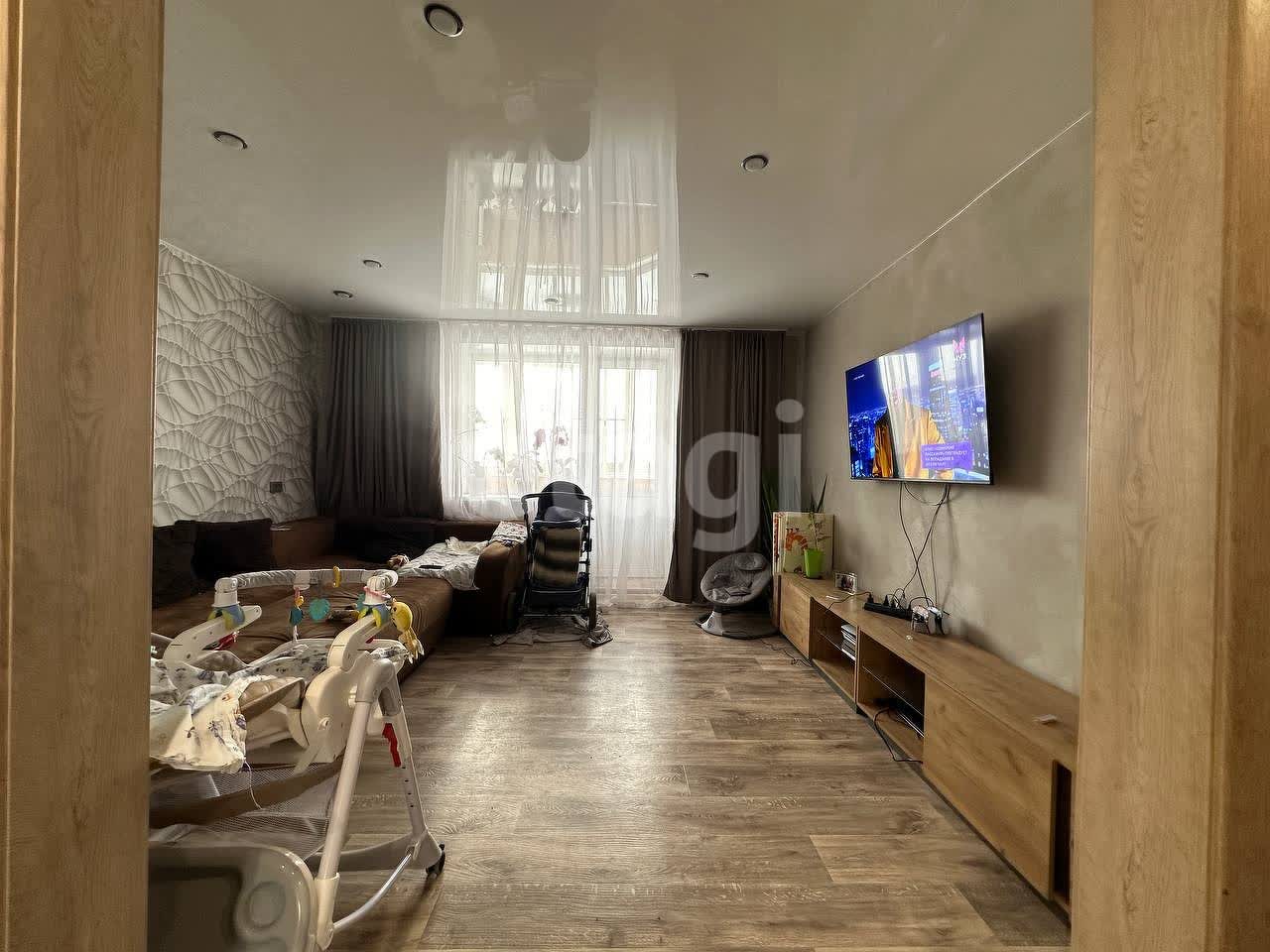 Продажа 3-комнатной квартиры, Улан-Удэ, Республика Бурятия,  Улан-Удэ