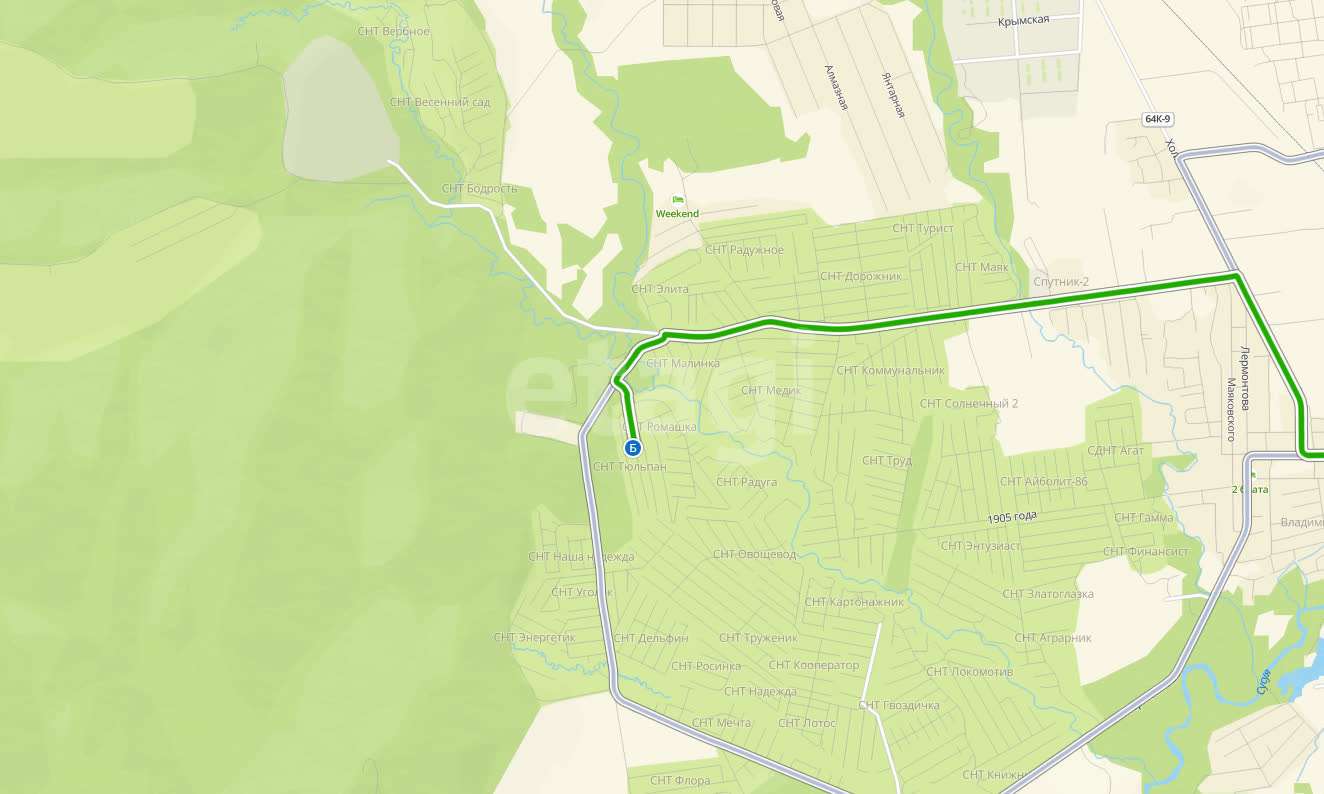 Продажа участка, Южно-Сахалинск, Сахалинская область,  