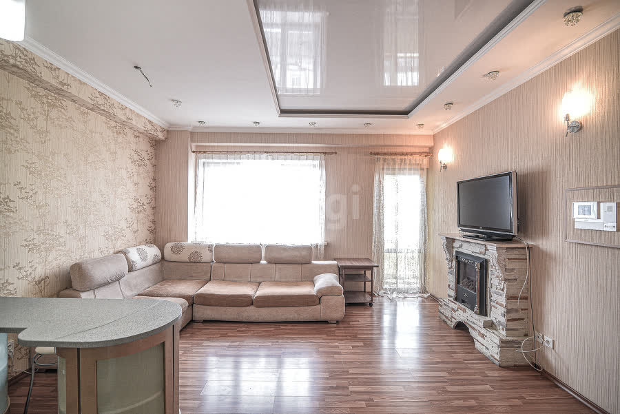 Аренда 3-комнатной квартиры, Южно-Сахалинск, Сахалинская область,  Южно-Сахалинск