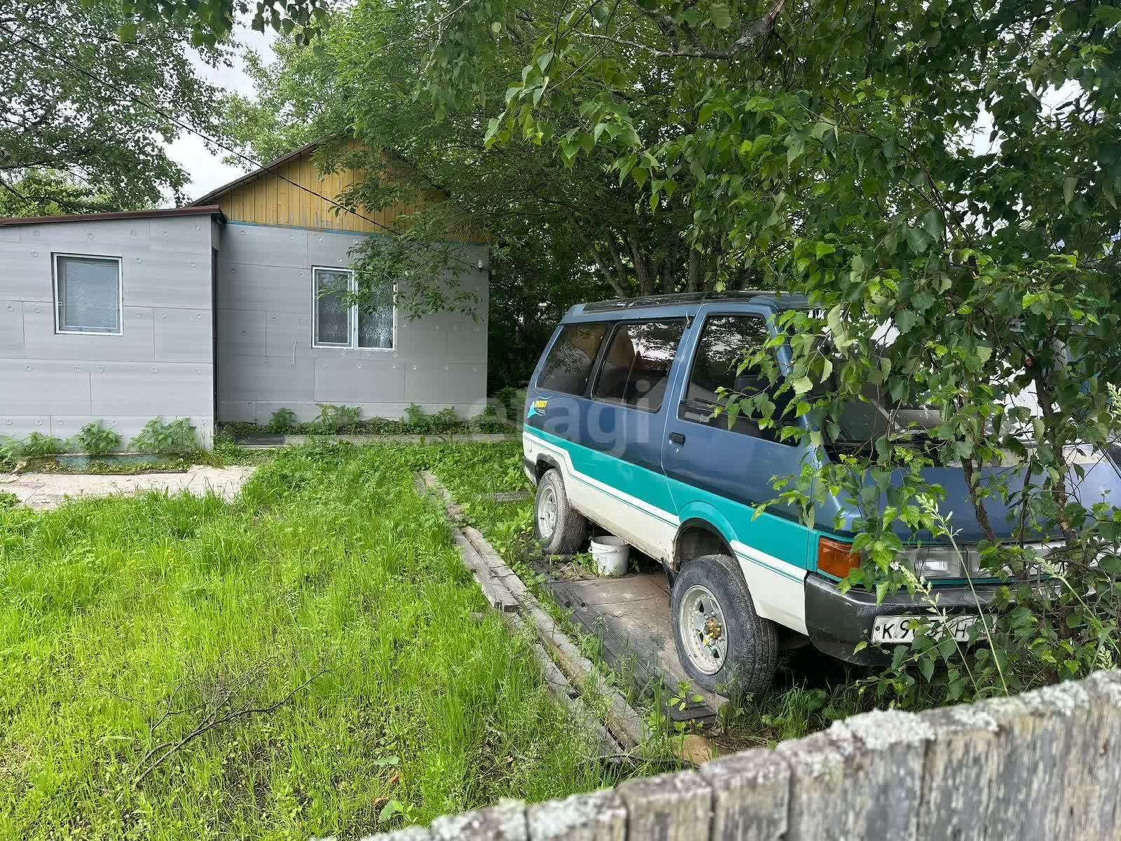 Продажа дачи, 25м <sup>2</sup>, 9 сот., Южно-Сахалинск, Сахалинская область,  Южно-Сахалинск