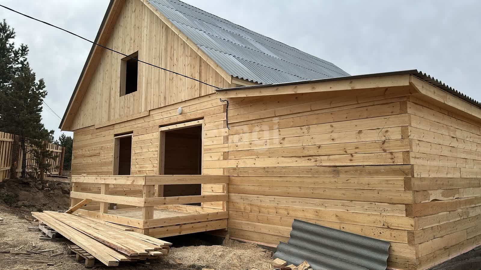 Продажа дома, 200м <sup>2</sup>, 7 сот., Улан-Удэ, Республика Бурятия,  Тарбагатайский