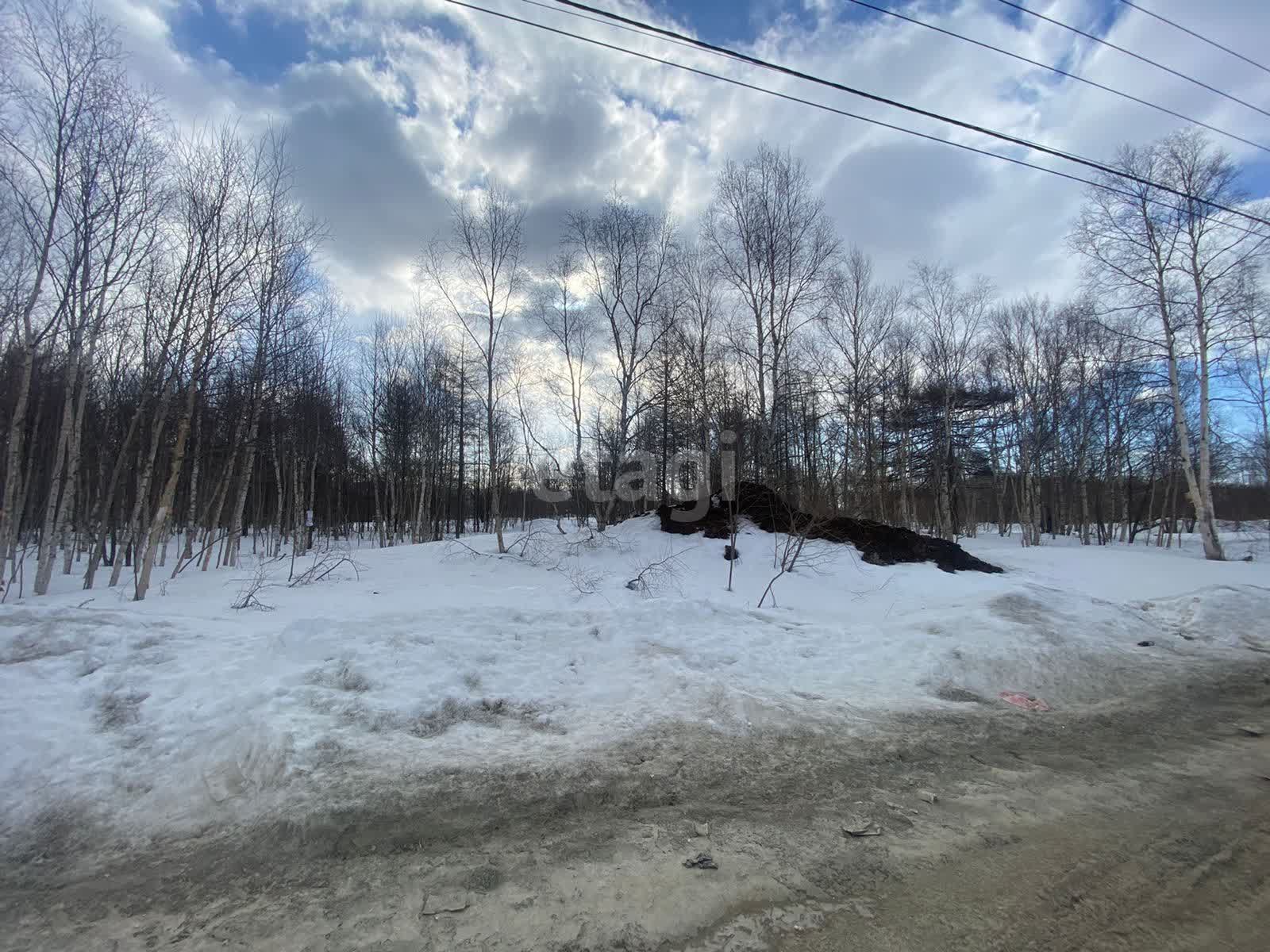 Продажа участка, Южно-Сахалинск, Сахалинская область,  Южно-Сахалинск