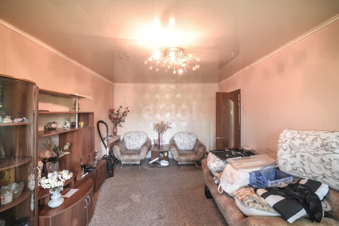 Продажа 3-комнатной квартиры, Южно-Сахалинск, Сахалинская область,  Южно-Сахалинск