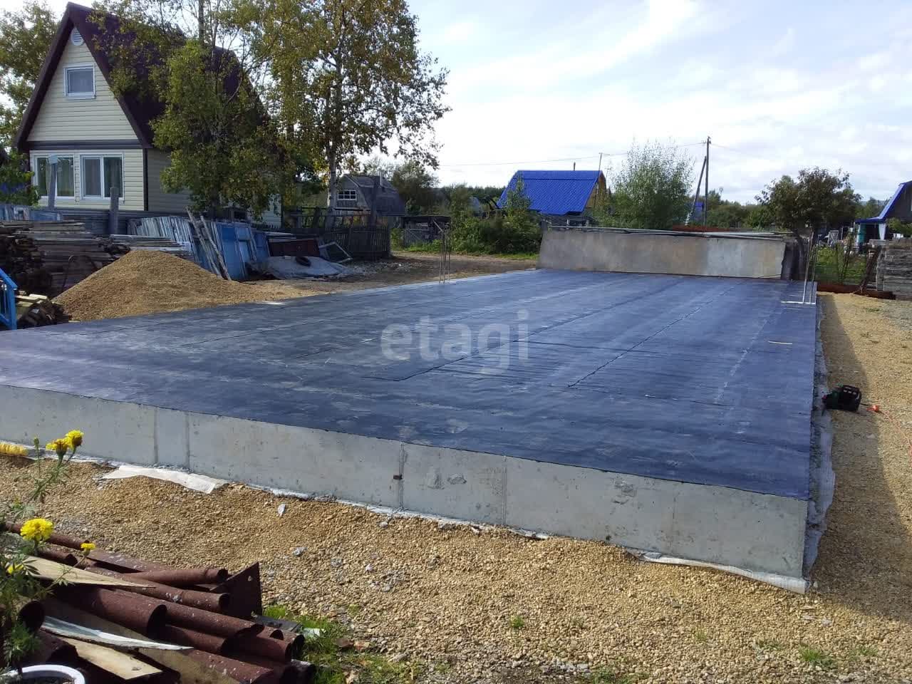 Продажа дачи, 40м <sup>2</sup>, 6 сот., Южно-Сахалинск, Сахалинская область,  Южно-Сахалинск