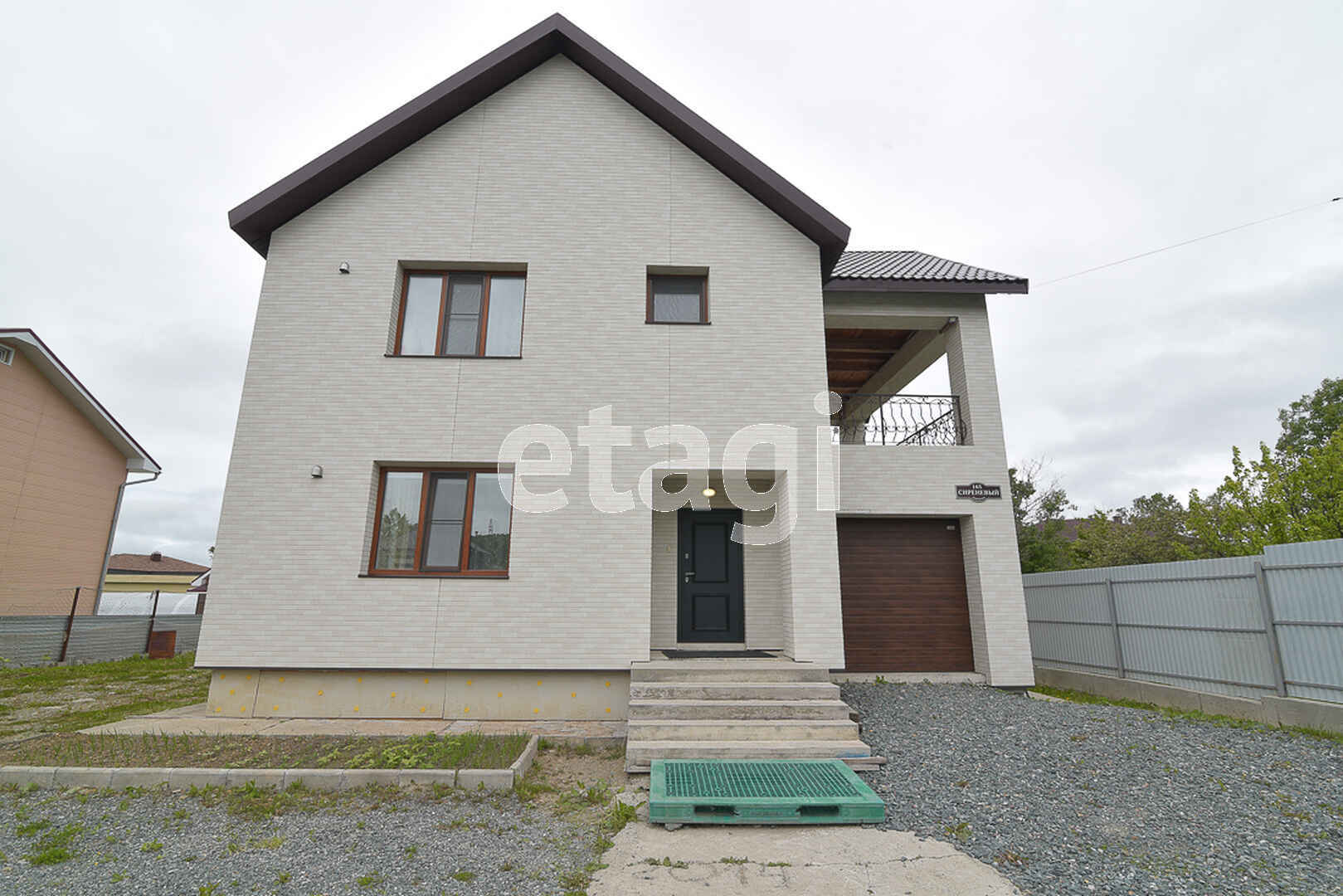 Продажа дома, 137м <sup>2</sup>, 9 сот., Южно-Сахалинск, Сахалинская область,  