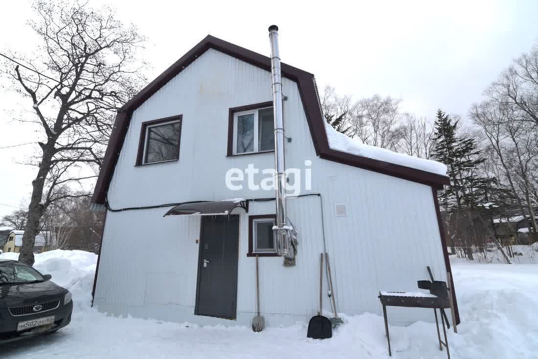 Продажа дома, 95м <sup>2</sup>, 18 сот., Южно-Сахалинск, Сахалинская область,  Южно-Сахалинск