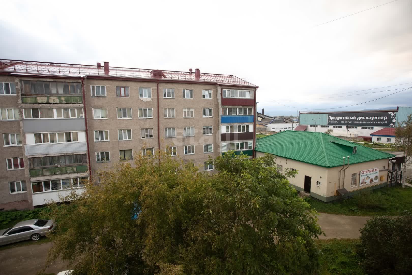 Продажа 3-комнатной квартиры, Южно-Сахалинск, Сахалинская область,  Южно-Сахалинск