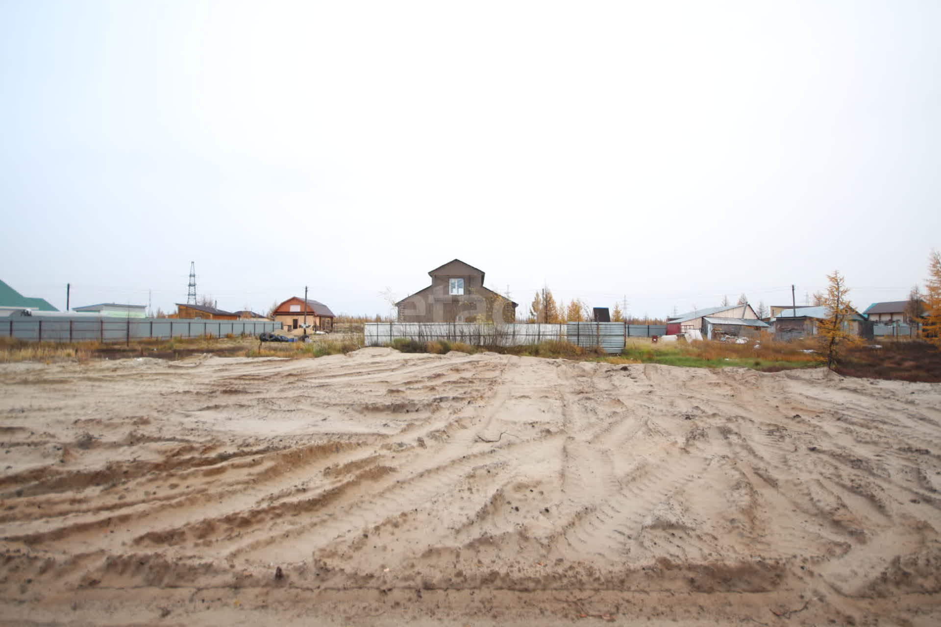 Продажа участка, Новый Уренгой, Ямало-Ненецкий АО,  Южная часть