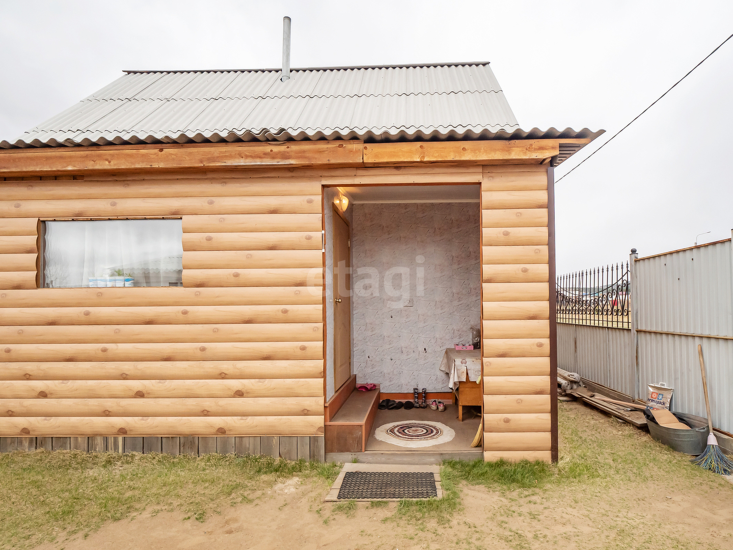 Продажа дома, 90м <sup>2</sup>, 6 сот., Улан-Удэ, Республика Бурятия,  Тарбагатайский