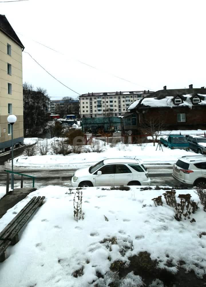 Продажа 2-комнатной квартиры, Южно-Сахалинск, Сахалинская область,  Южно-Сахалинск