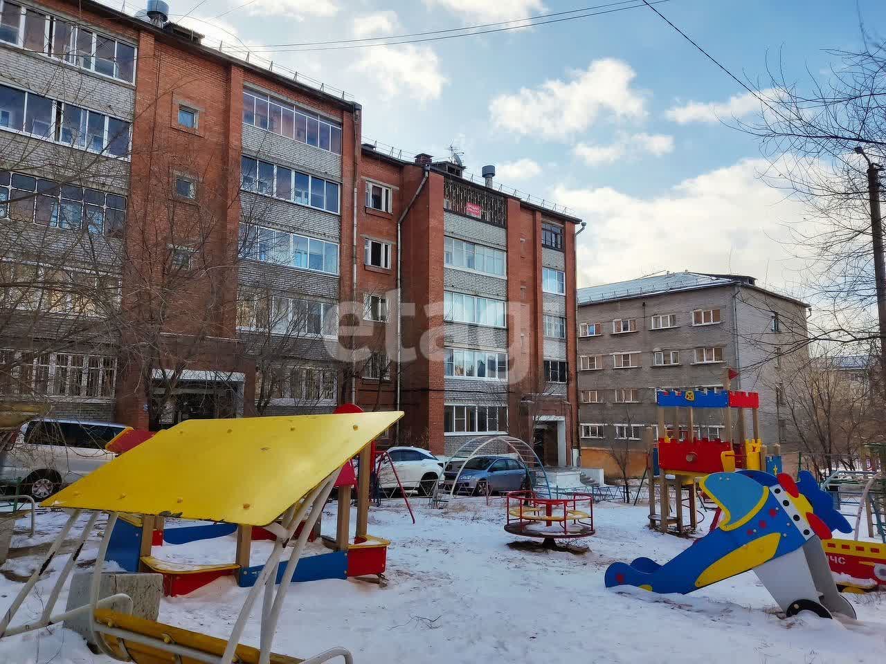 Продажа 2-комнатной квартиры, Улан-Удэ, Республика Бурятия,  Улан-Удэ