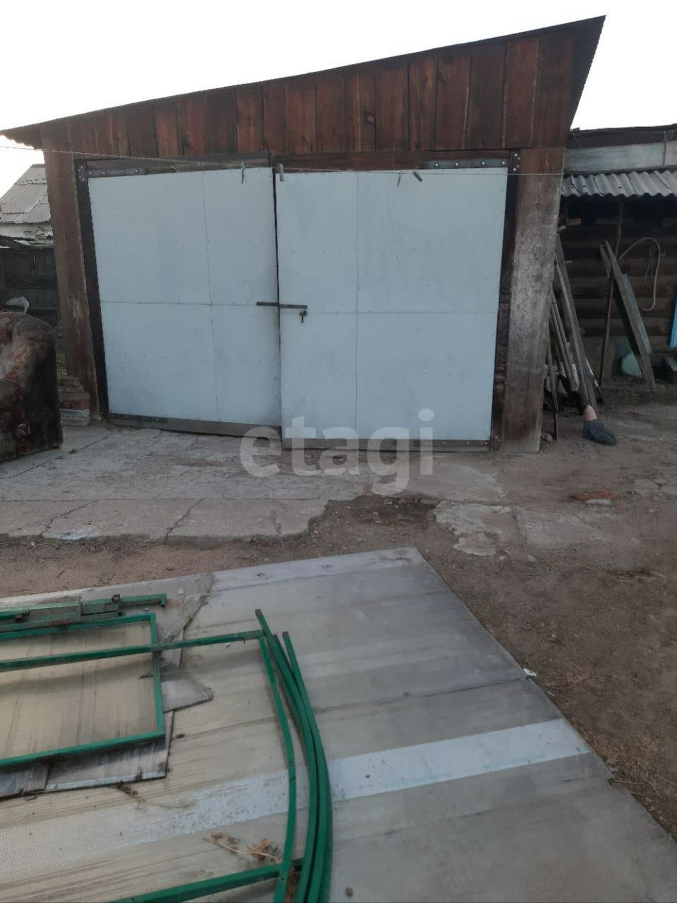 Продажа дома, 40м <sup>2</sup>, 6 сот., Улан-Удэ, Республика Бурятия,  Советский