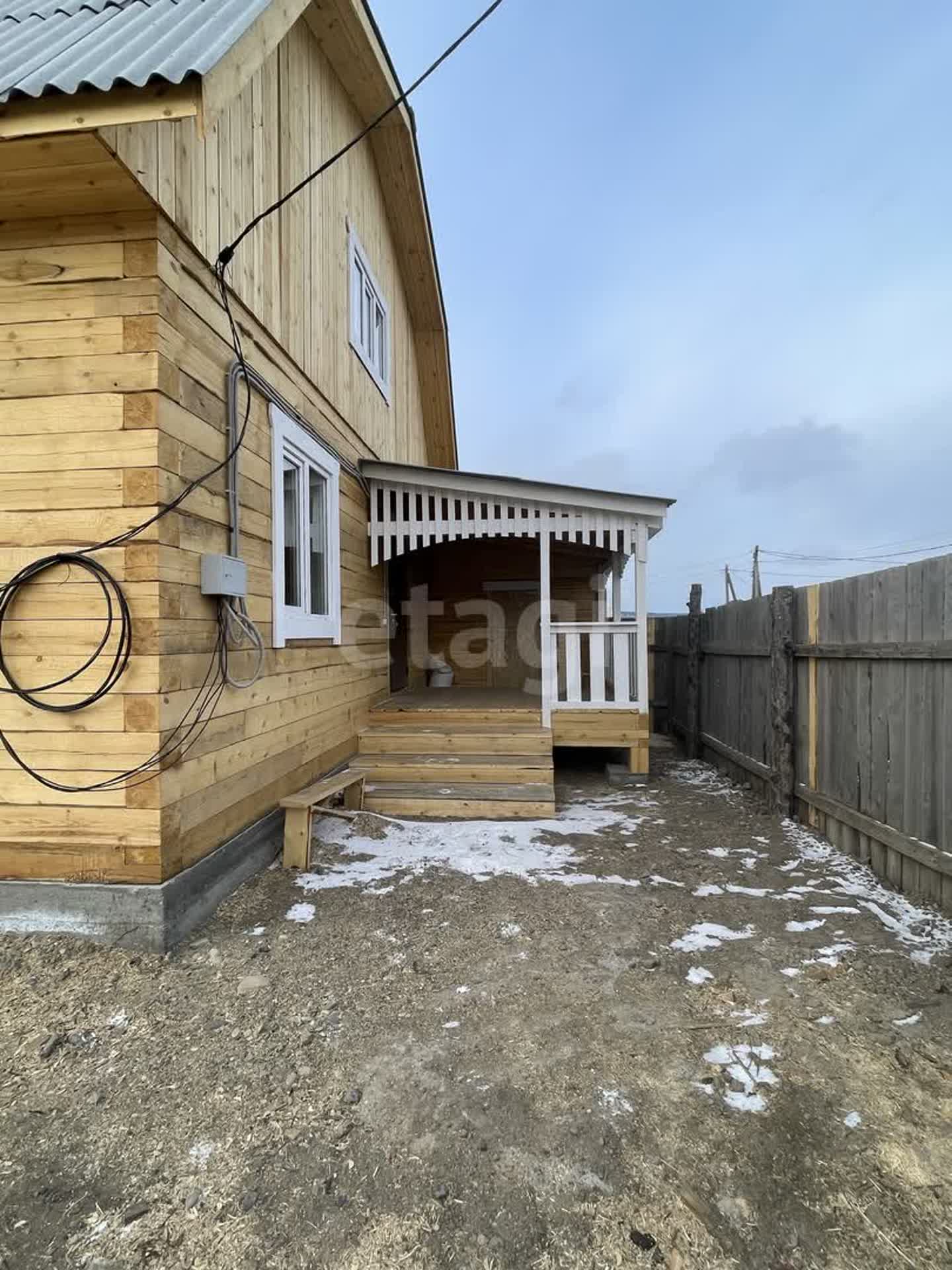 Продажа дома, 150м <sup>2</sup>, 8 сот., Улан-Удэ, Республика Бурятия