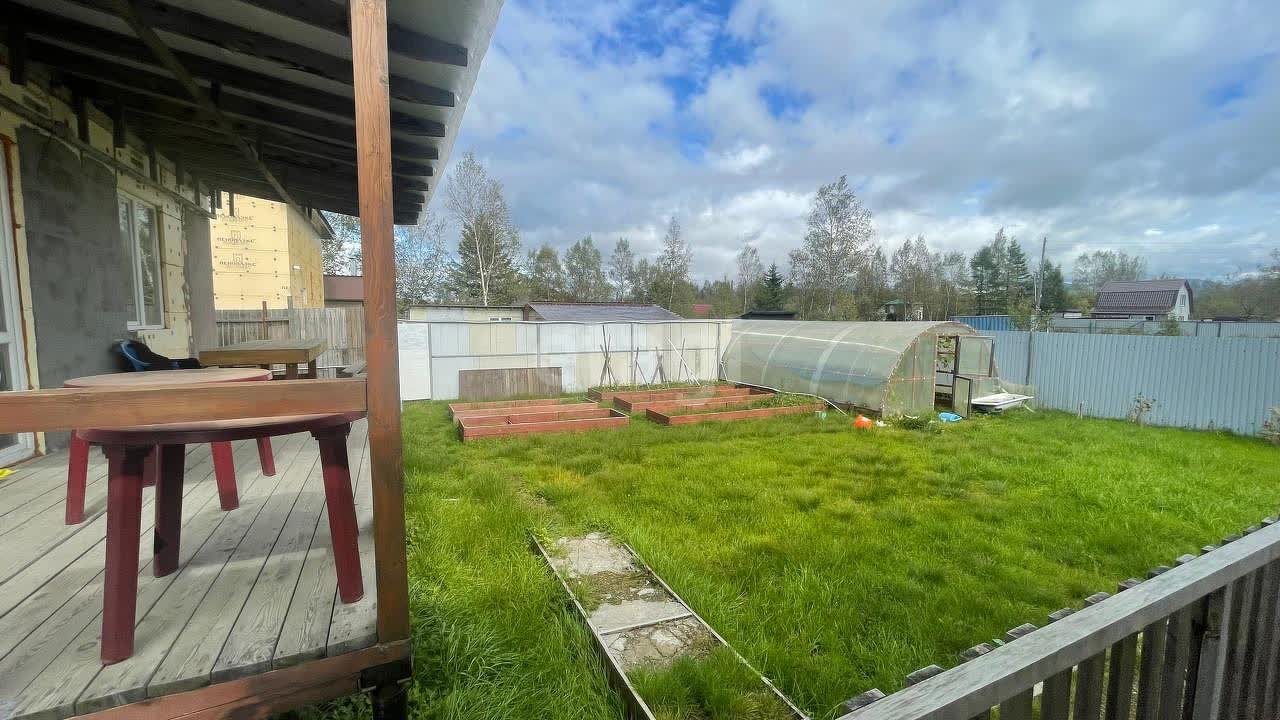 Продажа дома, 115м <sup>2</sup>, 557 сот., Южно-Сахалинск, Сахалинская область,  Южно-Сахалинск