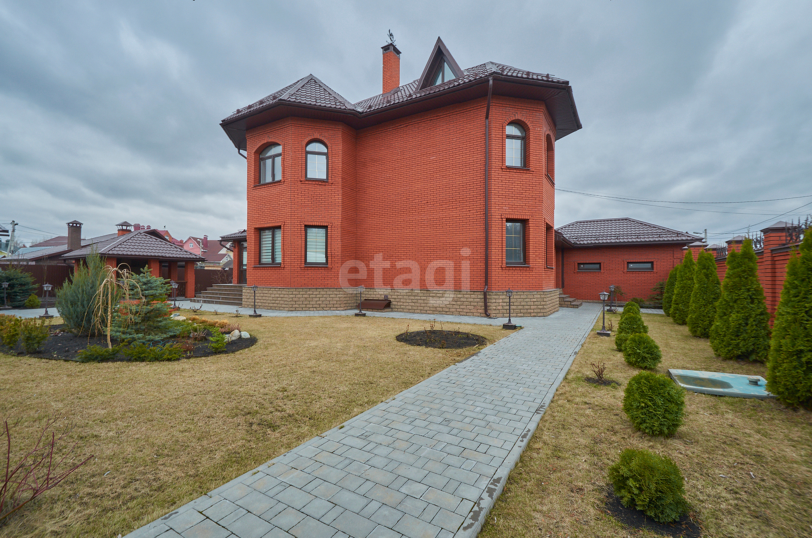 Продажа дома, 495м <sup>2</sup>, 10 сот., Пенза, Пензенская область,  Железнодорожный