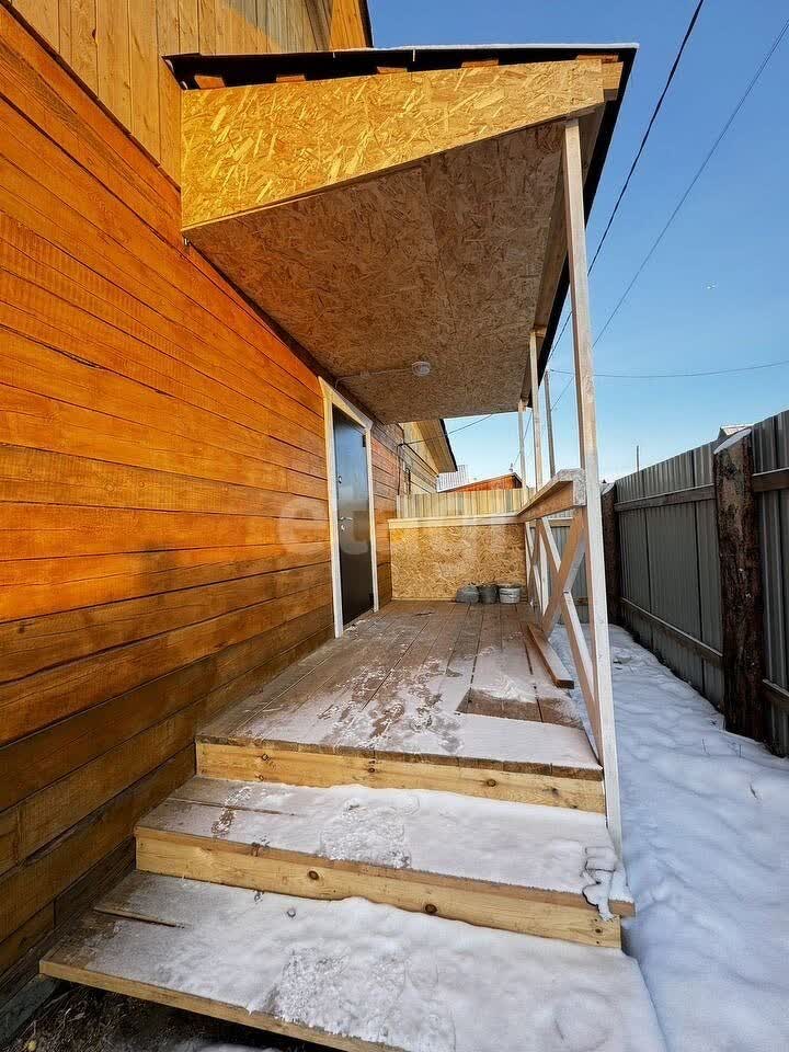 Продажа дома, 108м <sup>2</sup>, 8 сот., Улан-Удэ, Республика Бурятия,  Тарбагатайский