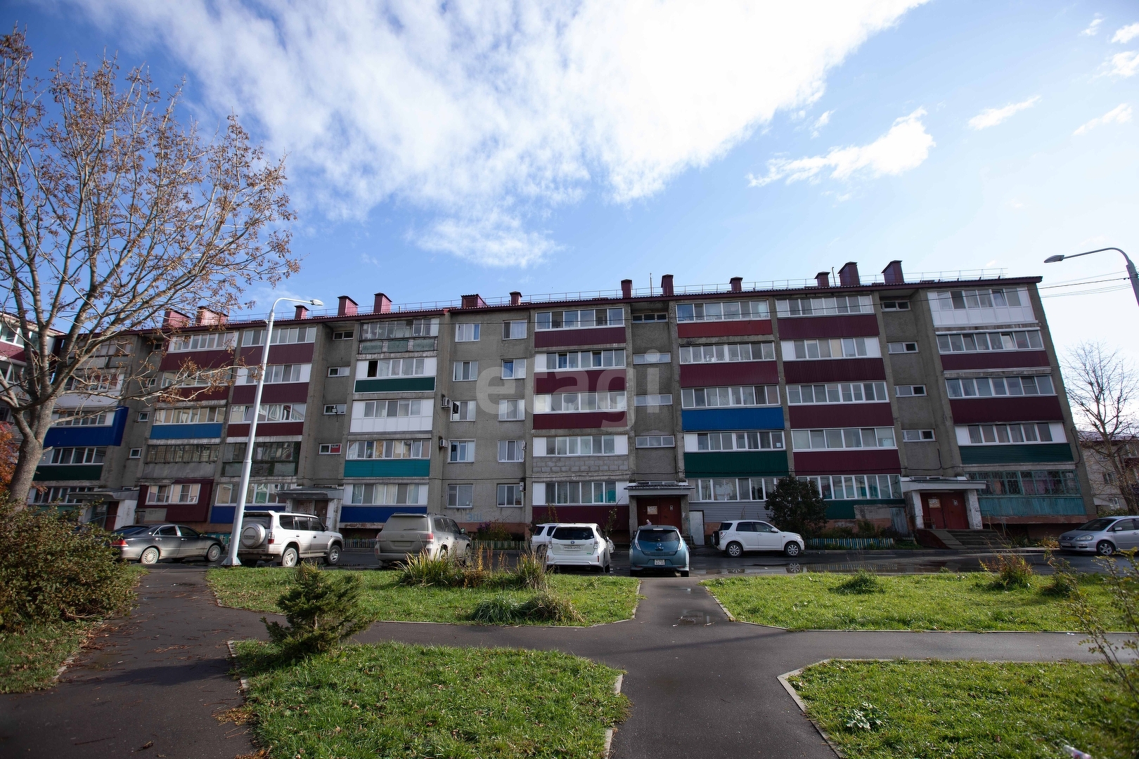 Продажа 3-комнатной квартиры, Южно-Сахалинск, Сахалинская область,  Южно-Сахалинск