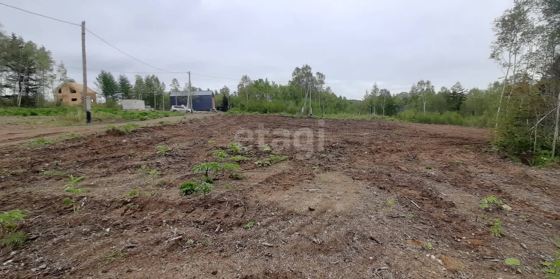 Продажа участка, Южно-Сахалинск, Сахалинская область,  