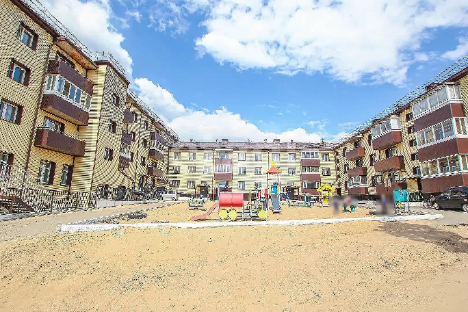 Продажа 2-комнатной квартиры, Улан-Удэ, Республика Бурятия,  Улан-Удэ