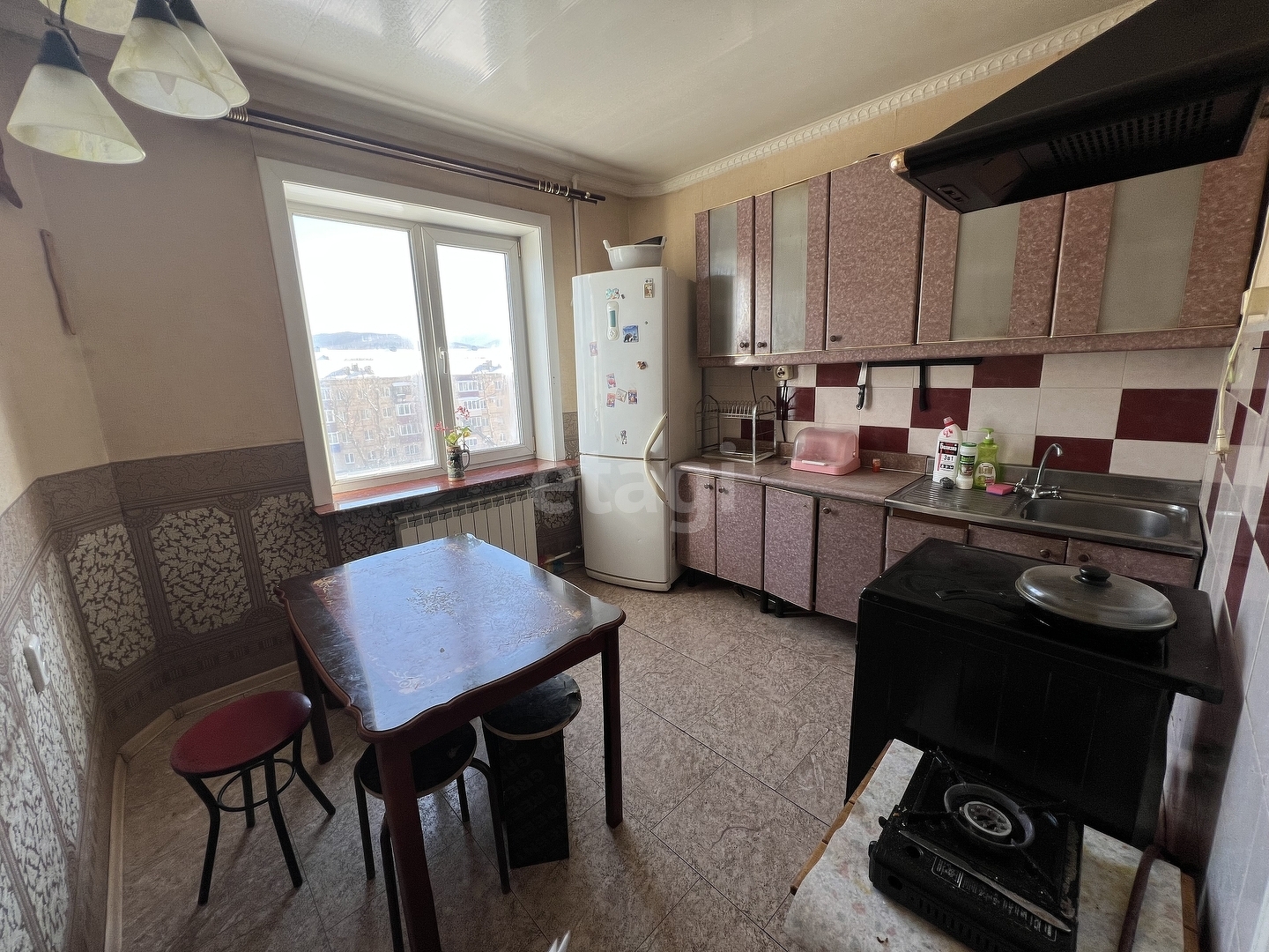 Продажа 3-комнатной квартиры, Южно-Сахалинск, Сахалинская область,  Южно-Сахалинск