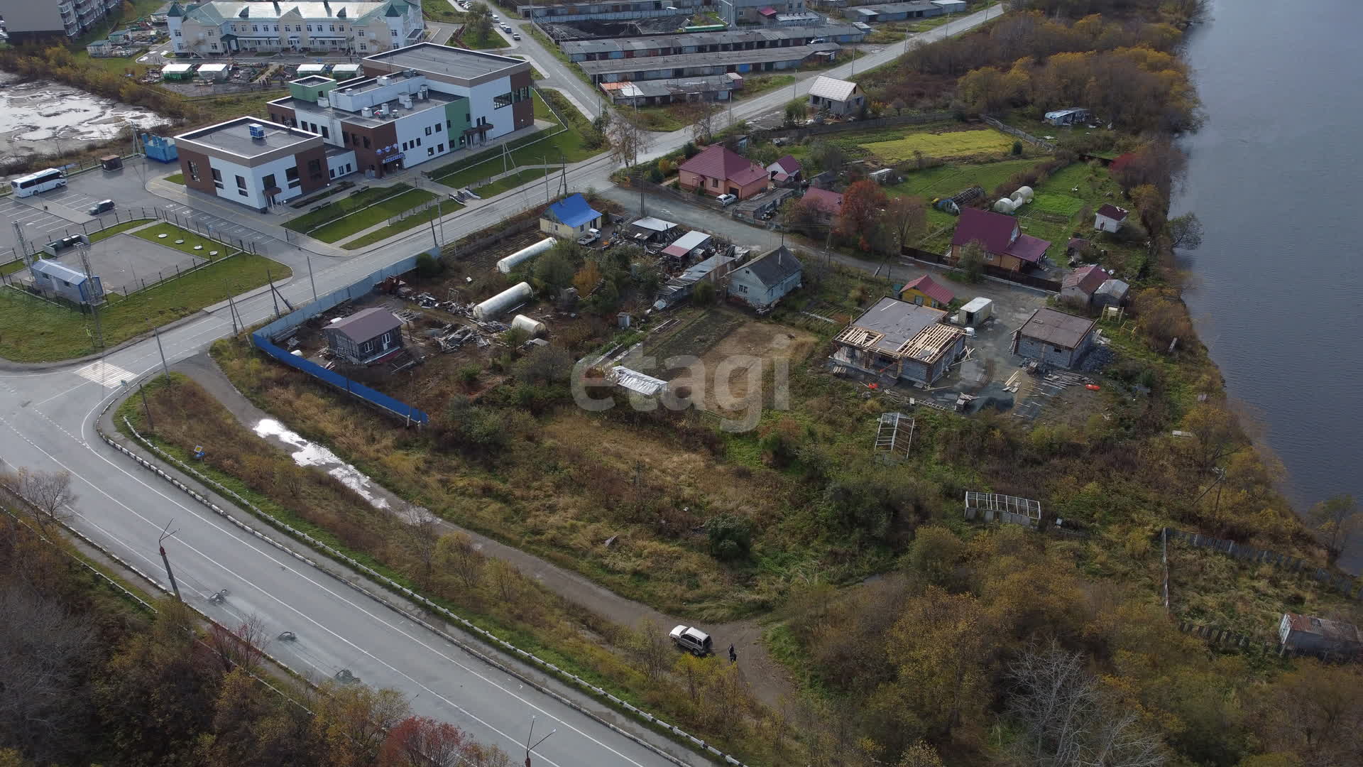 Продажа участка, Южно-Сахалинск, Сахалинская область,  Южно-Сахалинск