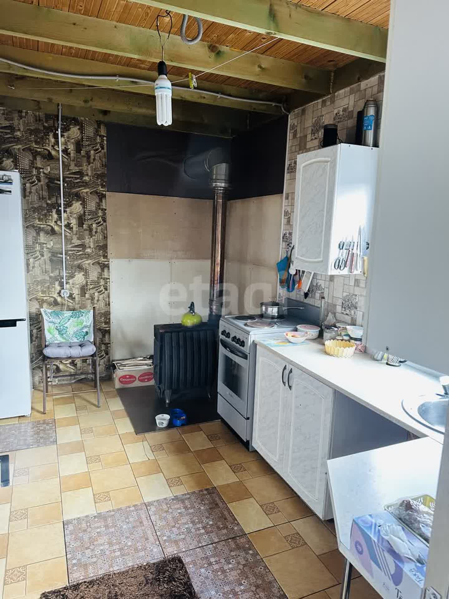 Продажа дома, 60м <sup>2</sup>, 6 сот., Южно-Сахалинск, Сахалинская область,  Южно-Сахалинск