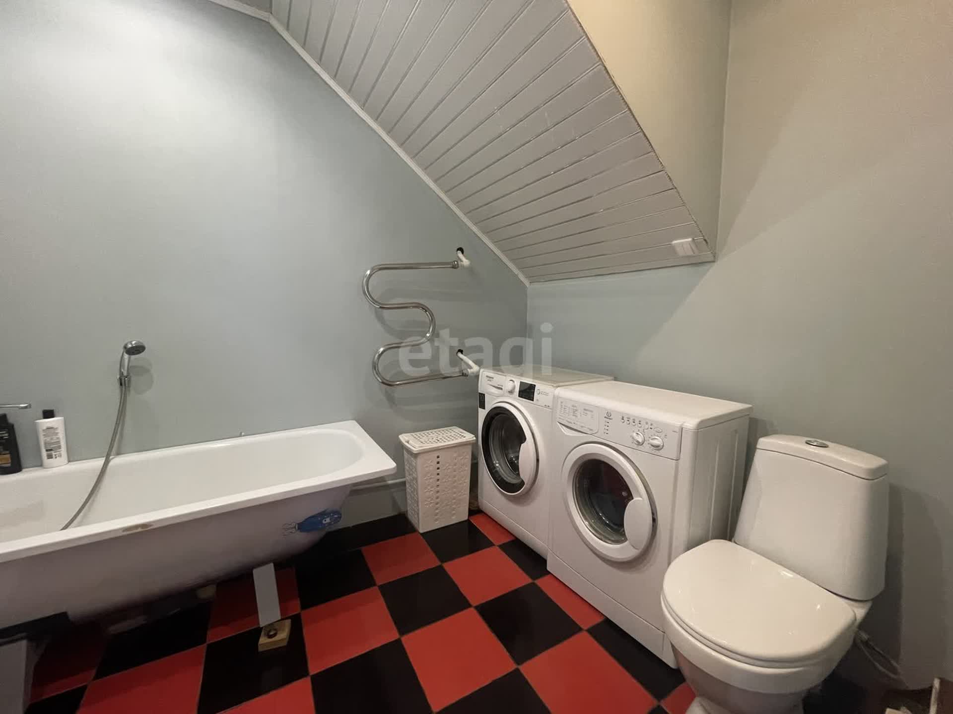 Продажа дома, 129м <sup>2</sup>, 7 сот., Улан-Удэ, Республика Бурятия,  Тарбагатайский