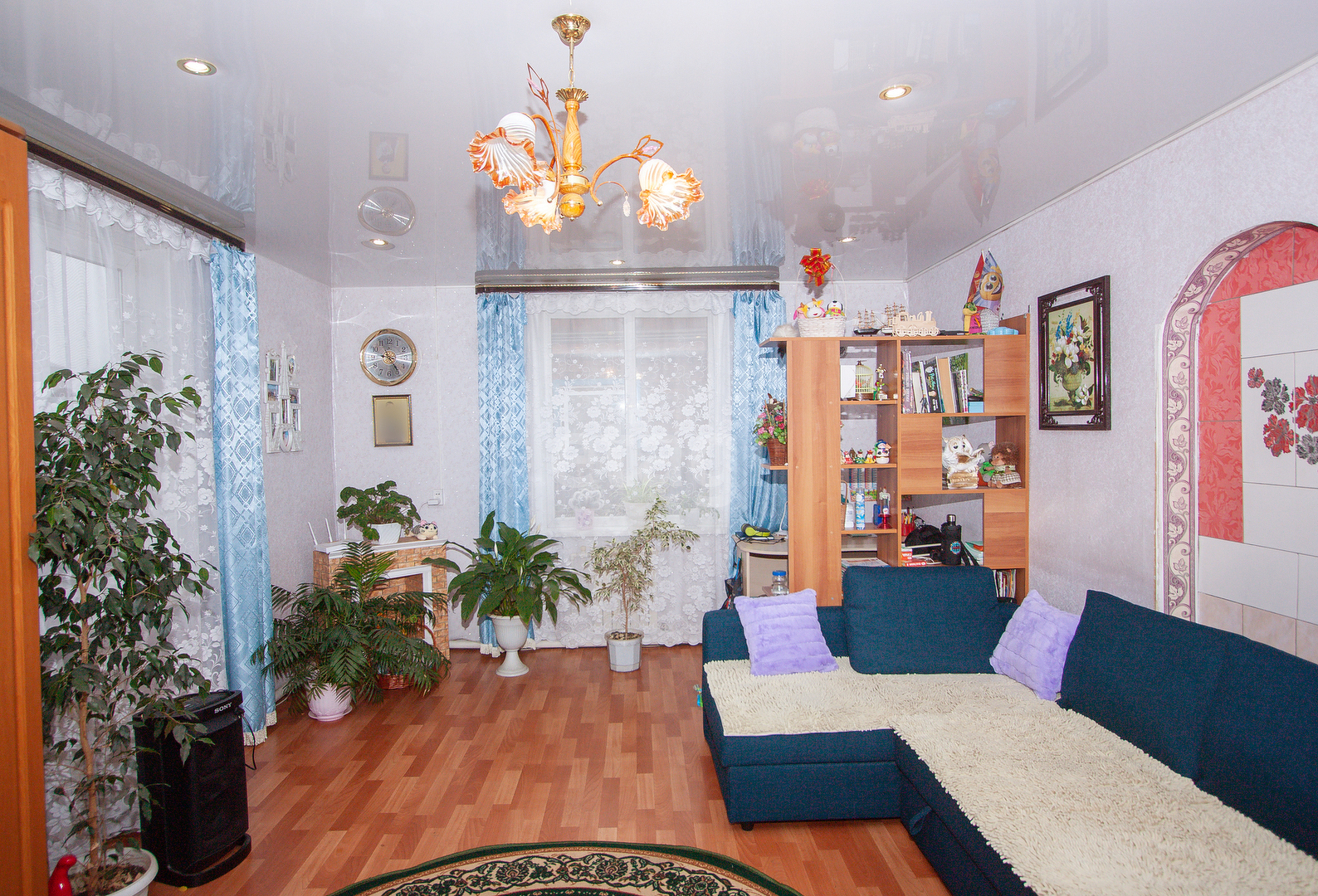 Продажа дома, 120м <sup>2</sup>, 9 сот., Улан-Удэ, Республика Бурятия,  Советский