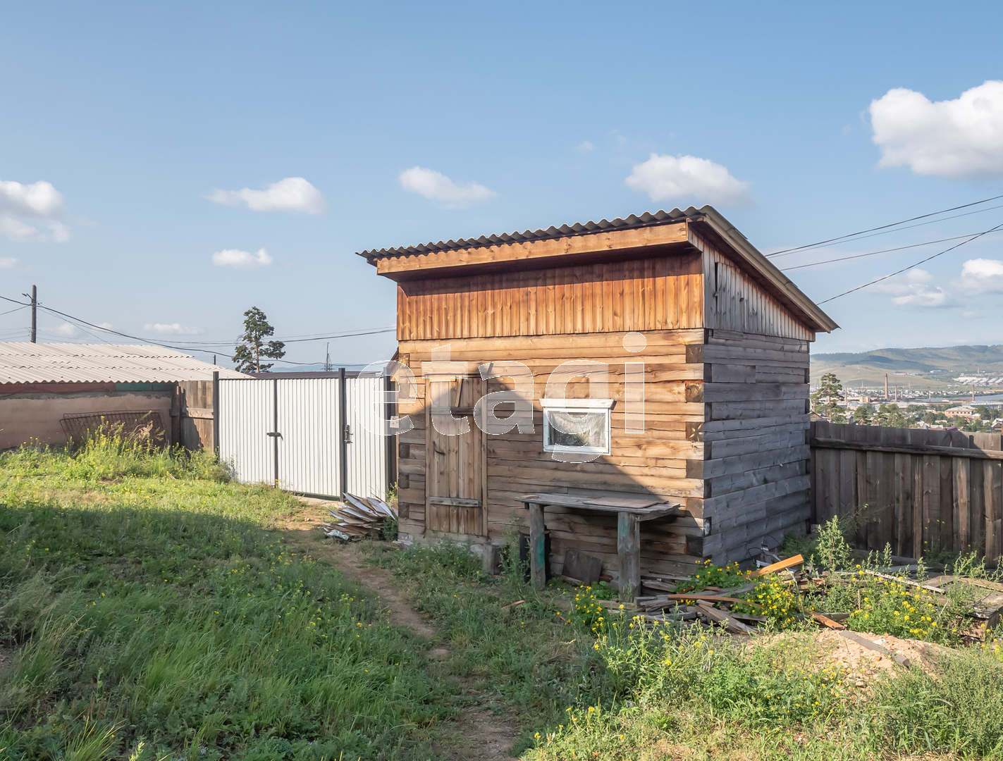 Продажа дома, 56м <sup>2</sup>, 7 сот., Улан-Удэ, Республика Бурятия,  Железнодорожный