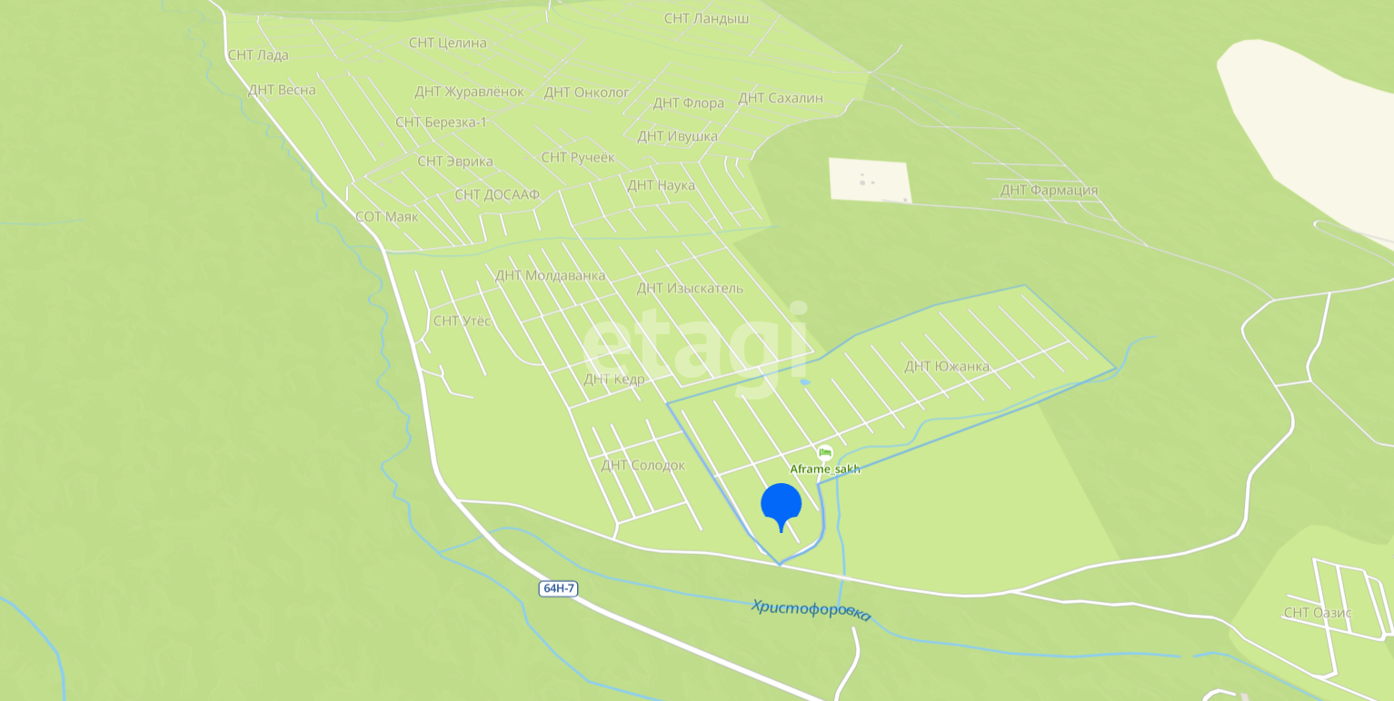 Продажа участка, Южно-Сахалинск, Сахалинская область,  Южно-Сахалинск