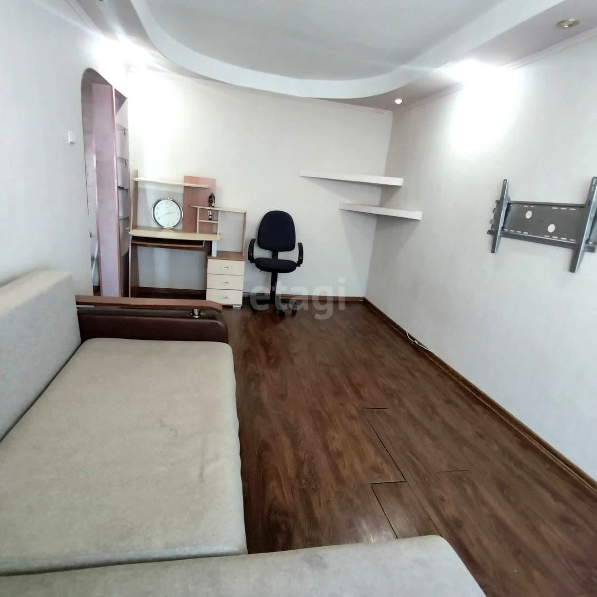 Продажа 2-комнатной квартиры, Южно-Сахалинск, Сахалинская область,  Южно-Сахалинск