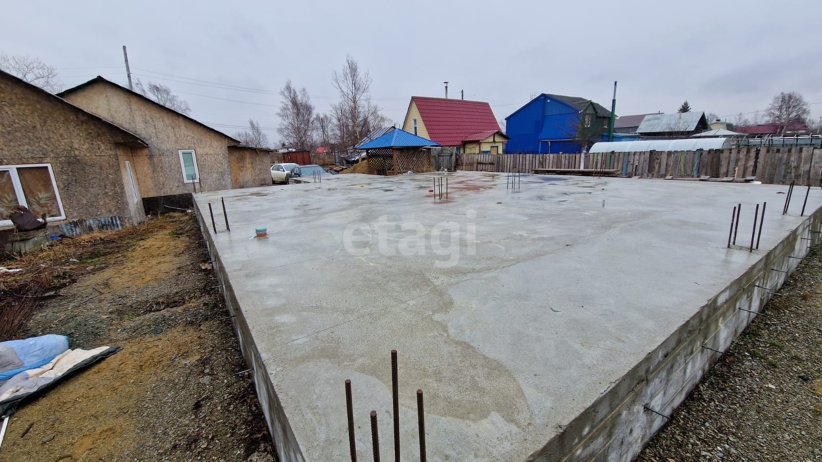 Продажа дома, 55м <sup>2</sup>, 6 сот., Южно-Сахалинск, Сахалинская область,  