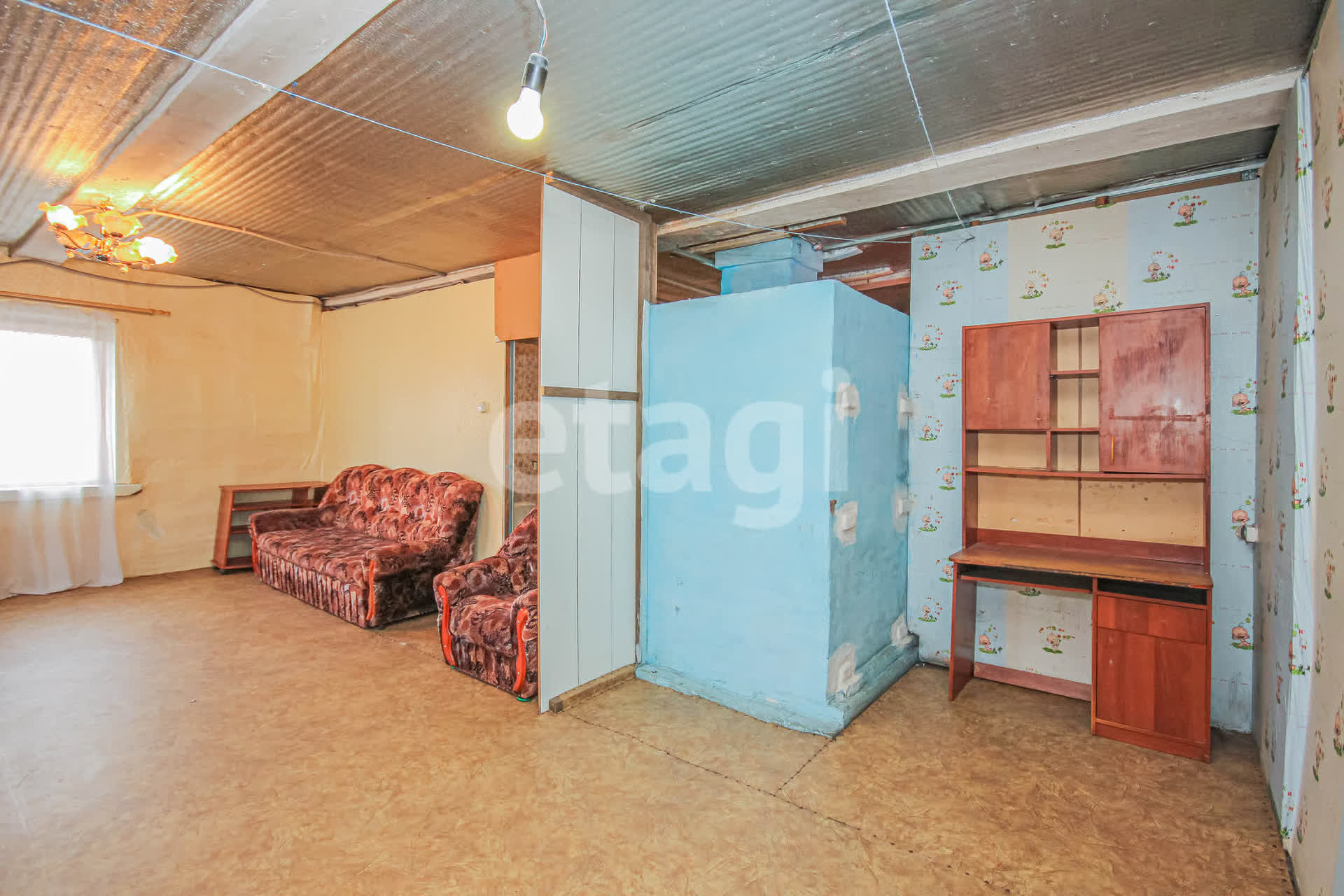 Продажа дома, 80м <sup>2</sup>, 5 сот., Улан-Удэ, Республика Бурятия,  Железнодорожный