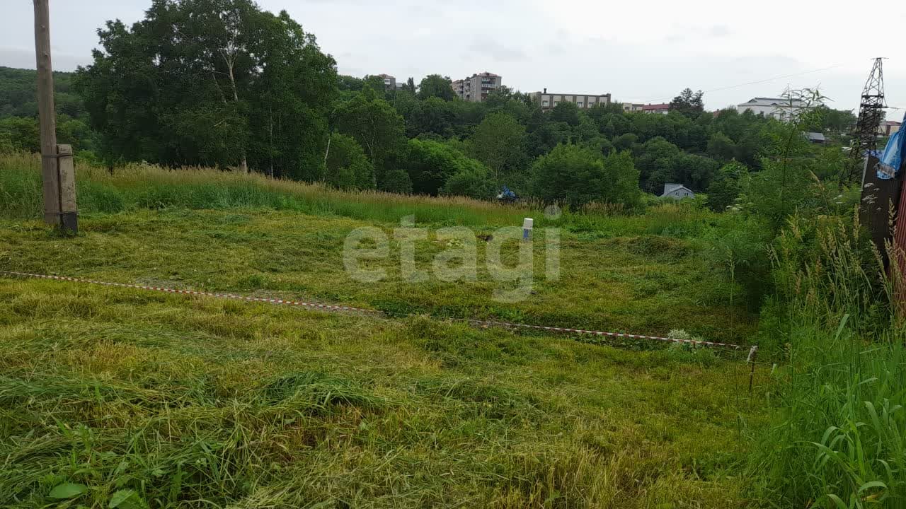 Продажа участка, Южно-Сахалинск, Сахалинская область,  