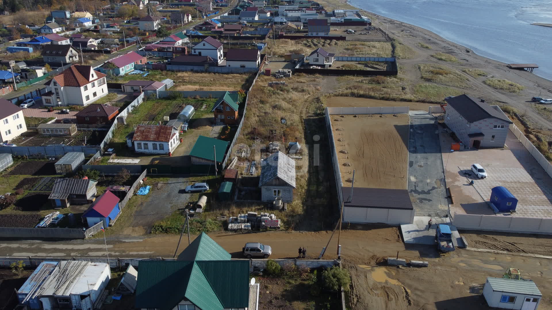 Продажа участка, Южно-Сахалинск, Сахалинская область,  