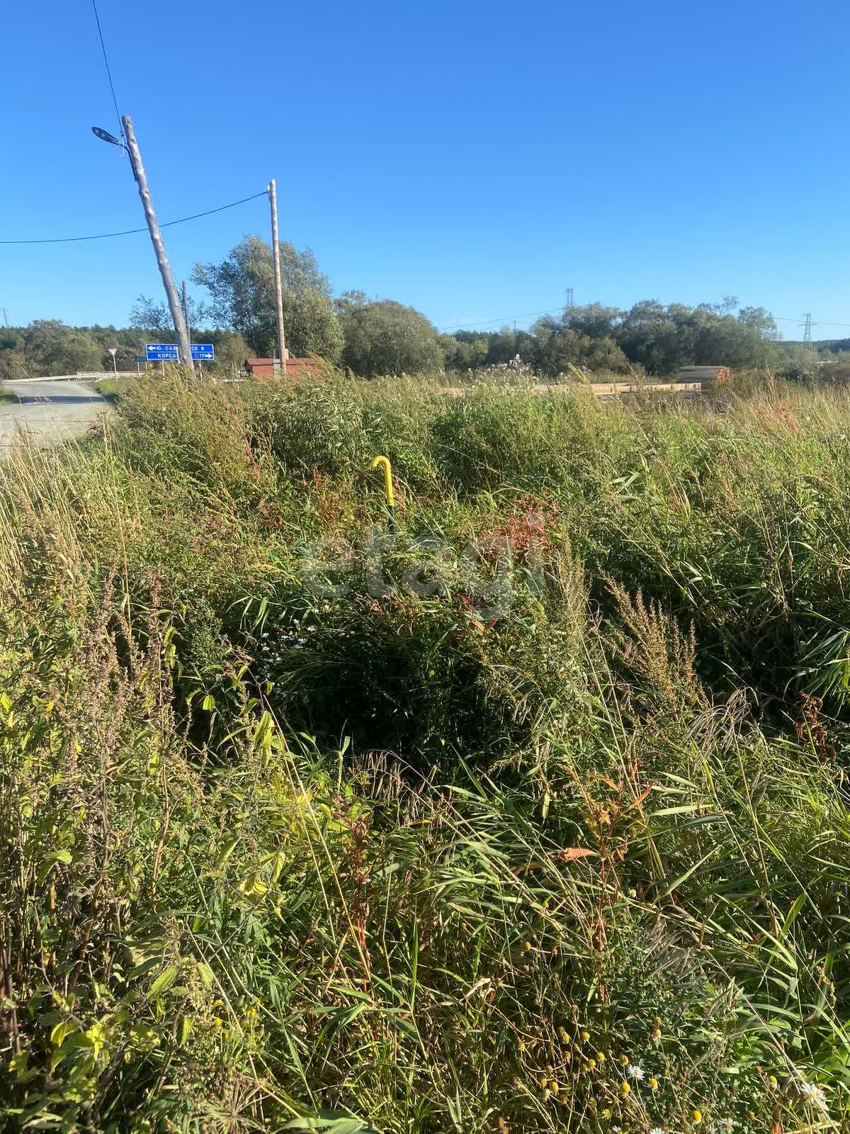 Продажа участка, Южно-Сахалинск, Сахалинская область,  Южно-Сахалинск
