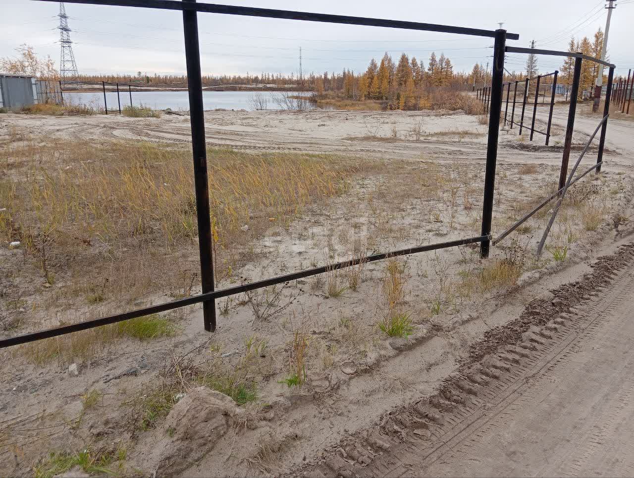 Продажа участка, Новый Уренгой, Ямало-Ненецкий АО,  Южная часть