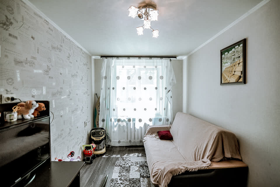 Продажа 3-комнатной квартиры, Южно-Сахалинск, Сахалинская область,  Южно-Сахалинск