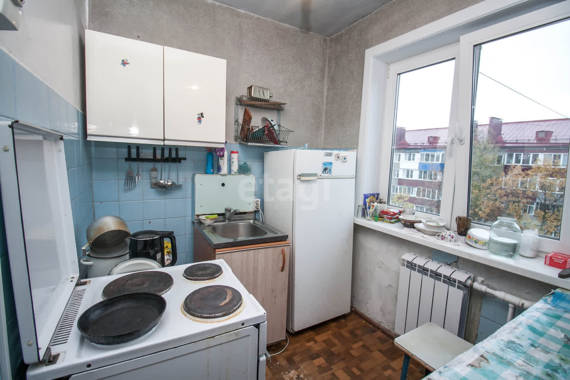 Продажа 2-комнатной квартиры, Южно-Сахалинск, Сахалинская область,  Южно-Сахалинск