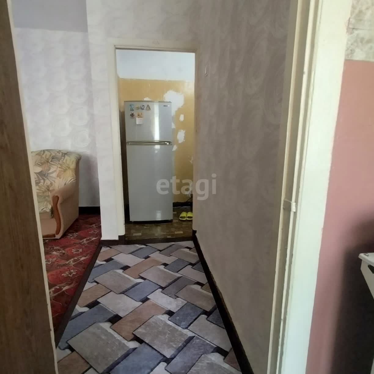 Продажа 2-комнатной квартиры, Южно-Сахалинск, Сахалинская область,  Южно-Сахалинск