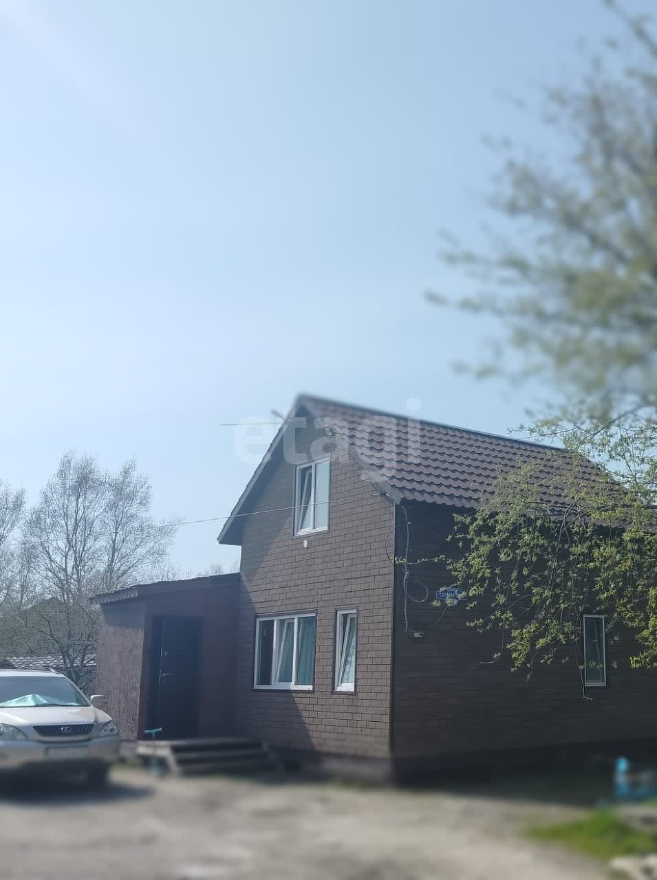 Продажа дома, 98м <sup>2</sup>, 5 сот., Южно-Сахалинск, Сахалинская область,  