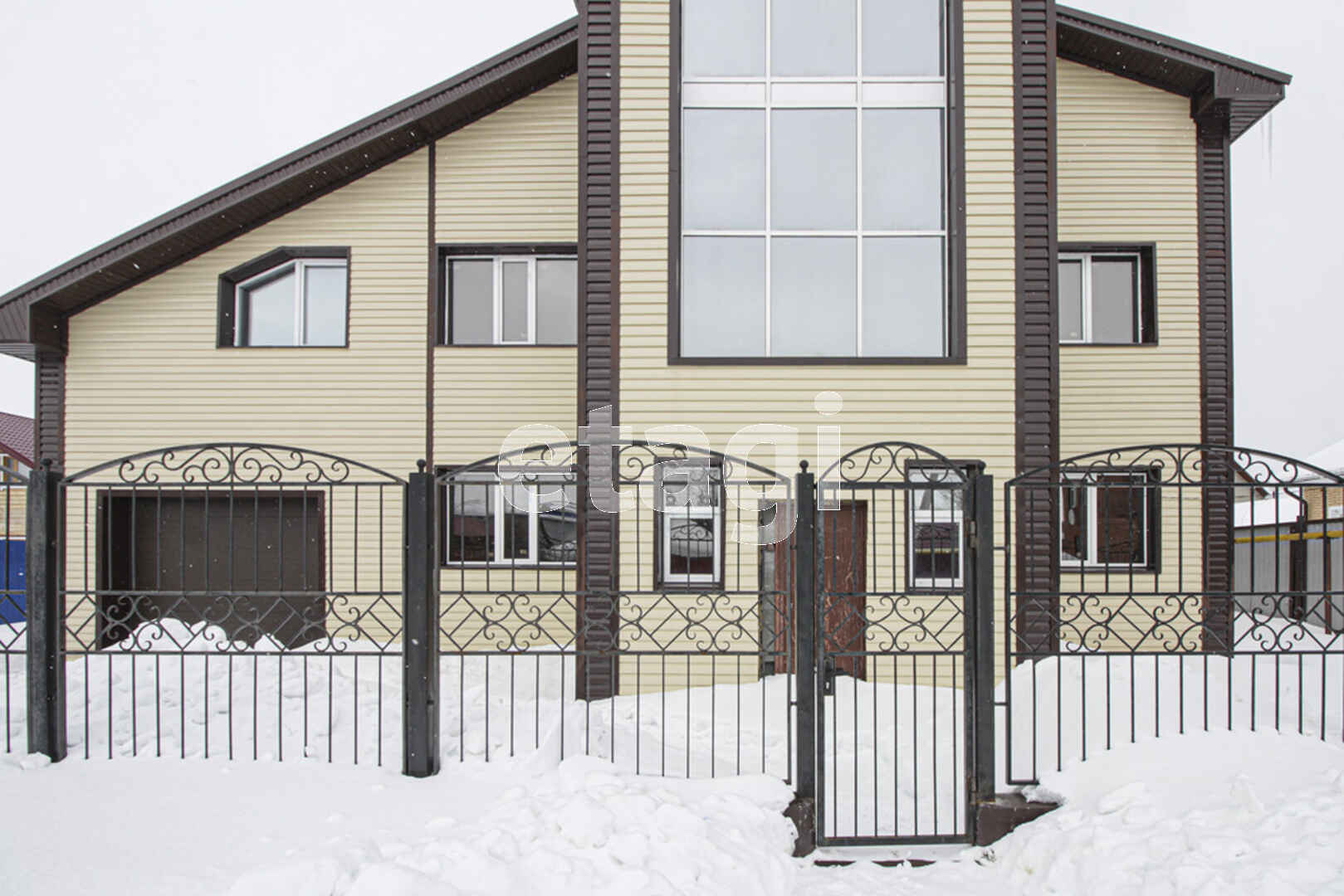 Продажа дома, 491м <sup>2</sup>, 10 сот., Нижневартовск, Ханты-Мансийский автономный округ,  