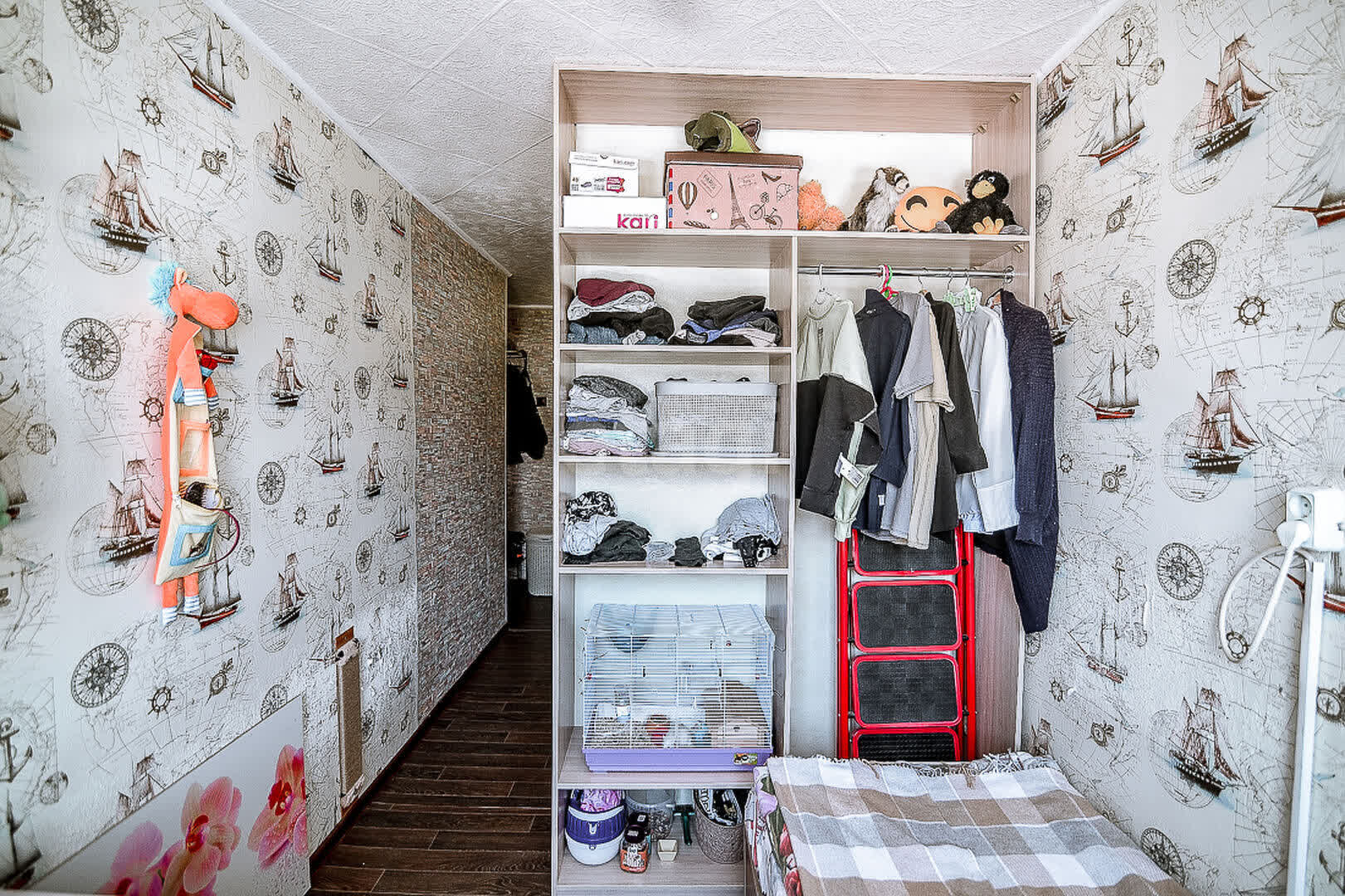 Продажа 1-комнатной квартиры, Южно-Сахалинск, Сахалинская область,  Южно-Сахалинск