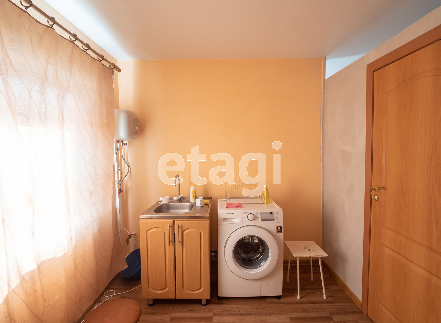 Продажа дома, 56м <sup>2</sup>, 7 сот., Улан-Удэ, Республика Бурятия,  Железнодорожный